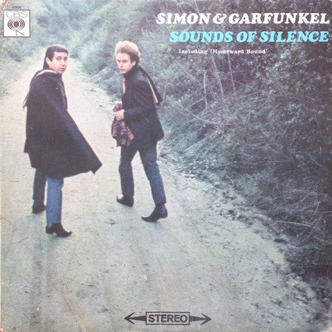 Simon & Garfunkel - Sounds Of Silence - LP