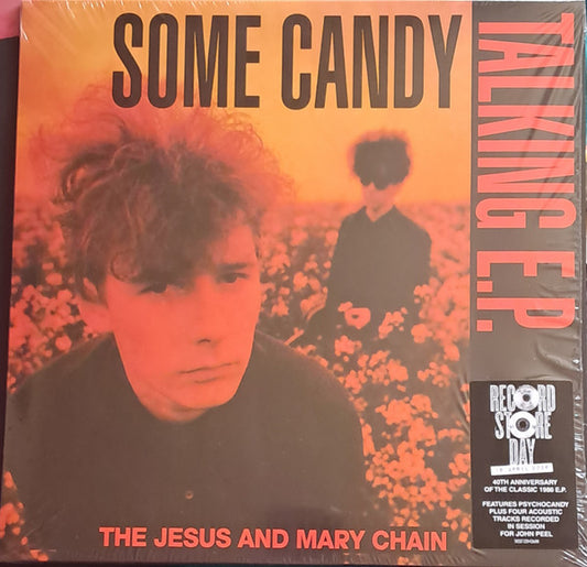 The Jesus And Mary Chain - Some Candy Talking - EP (RSD 2026)