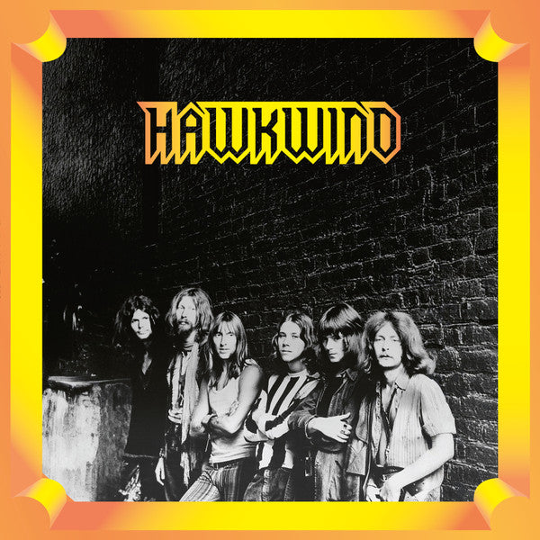 Hawkwind - At The BBC 1970 - LP