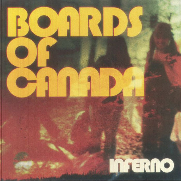 Boards Of Canada - Inferno - 2xLP