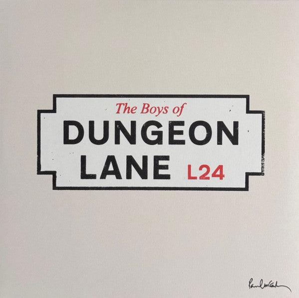 Paul McCartney - The Boys Of Dungeon Lane - LP