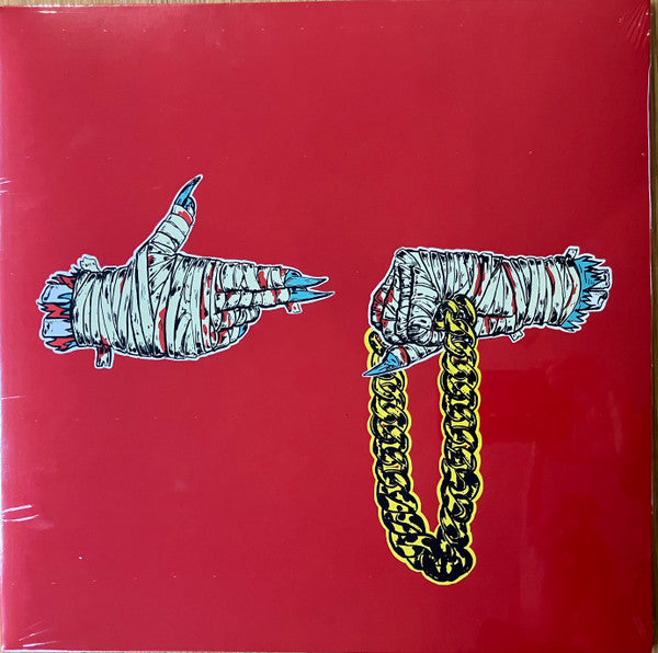 Run The Jewels - Run The Jewels 2 - LP