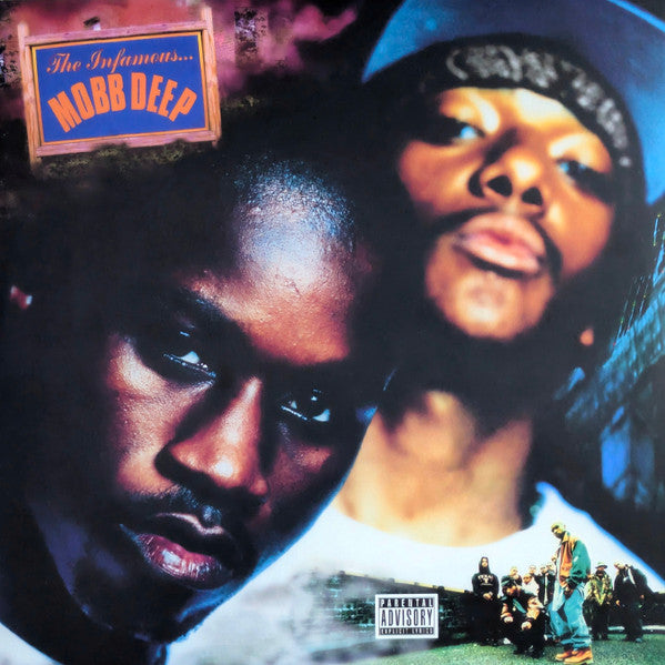 Mobb Deep - The Infamous - 2xLP