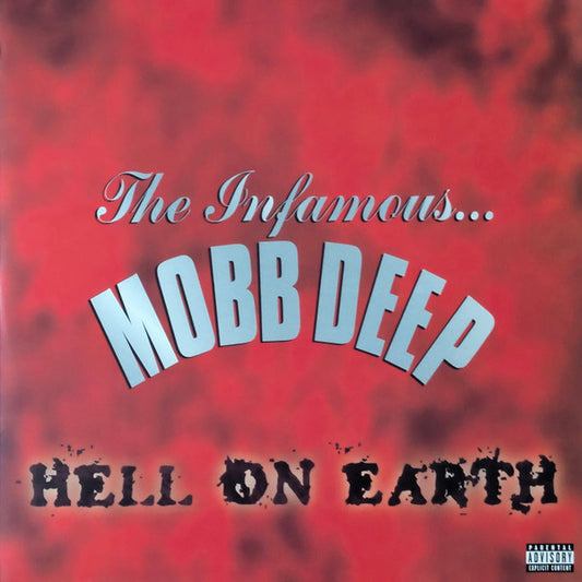 Mobb Deep - Hell On Earth - 2xLP