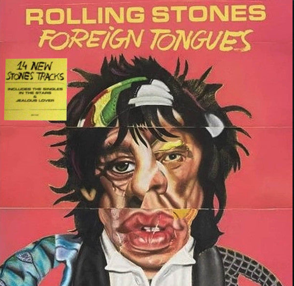 The Rolling Stones - Foreign Tongues - 2xLP