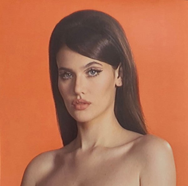 Sienna Spiro - Visitor - LP (Tangerine Vinyl)