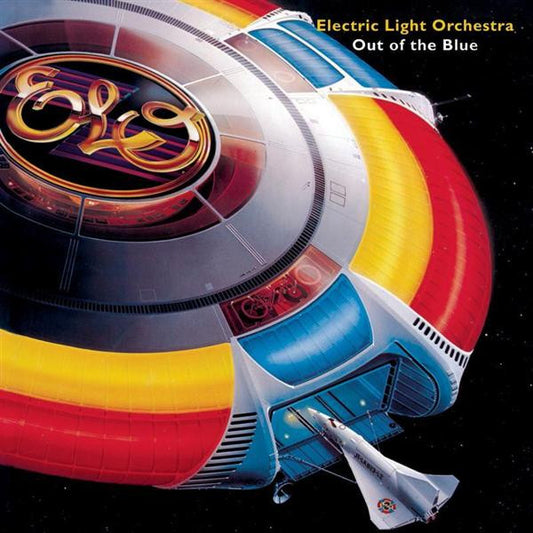 Electric Light Orchestra - Out Of The Blue - 2xLP