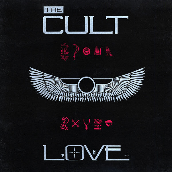 The Cult - Love - LP