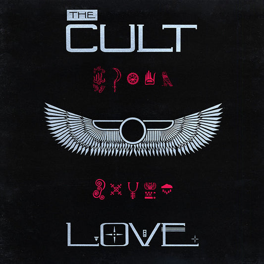 The Cult - Love - LP