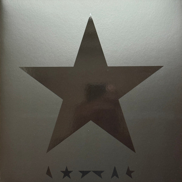 David Bowie - ★ (Blackstar) - LP