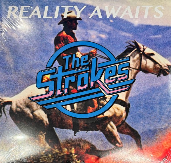 The Strokes - Reality Awaits - LP