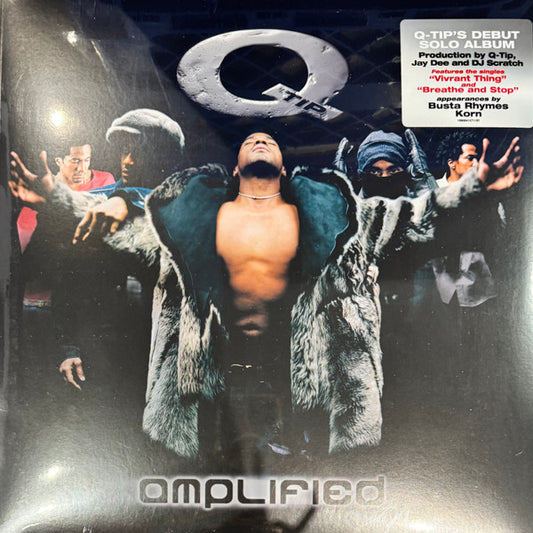 Q-Tip - Amplified - LP