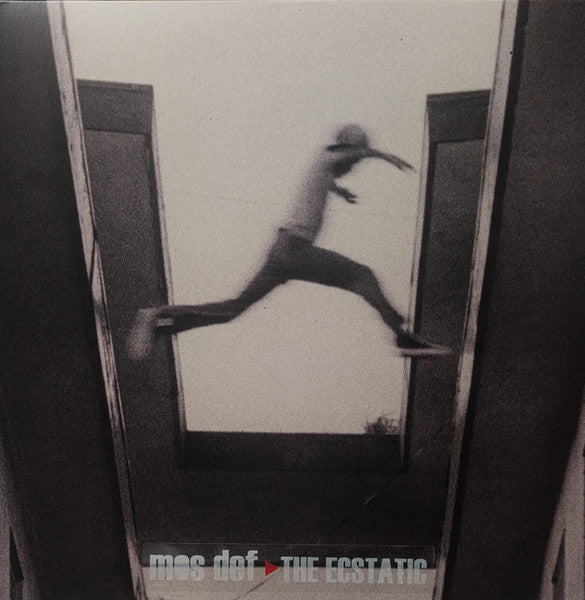 Mos Def - The Ecstatic - 2xLP (Red Translucent Vinyl)