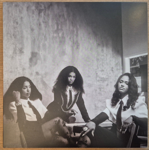 The Womack Sisters - The Womack Sisters - LP (Opaque Purple Vinyl)