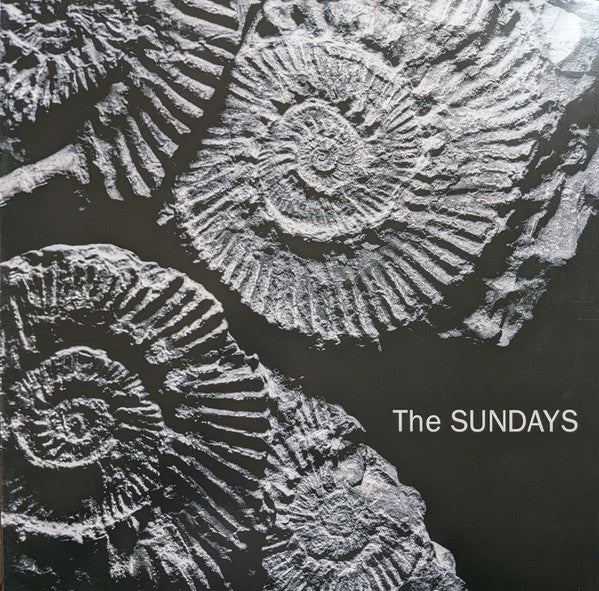 The Sundays - Reading, Writing And Arithmetic - LP - album cover image