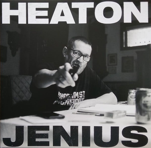 Paul Heaton - Jenius - 2xLP