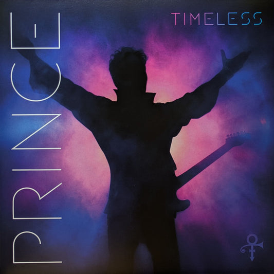 Prince - Timeless - LP - Album Cover Image