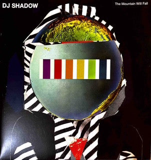 DJ Shadow - The Mountain Will Fall - 2xLP