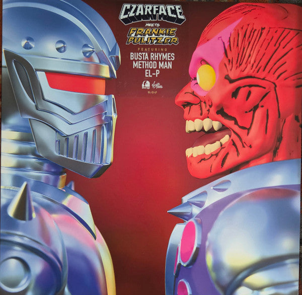 Czarface & Frankie Pulitzer - Czarface Meets Frankie Pulitzer - LP