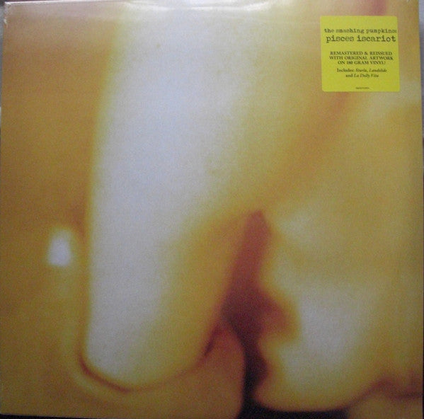 Smashing Pumpkins - Pisces Iscariot - 2xLP - Album Cover Image