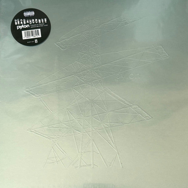Beabadoobee - Pylon - LP (Foil Sleeve/ Bird Shit Vinyl w/ Poster) - Album Cover Image