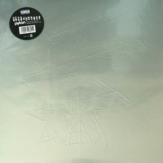 Beabadoobee - Pylon - LP (Foil Sleeve/ Bird Shit Vinyl w/ Poster) - Album Cover Image