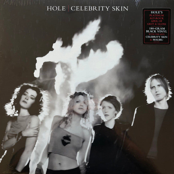 Hole - Celebrity Skin - LP - Album Cover Image