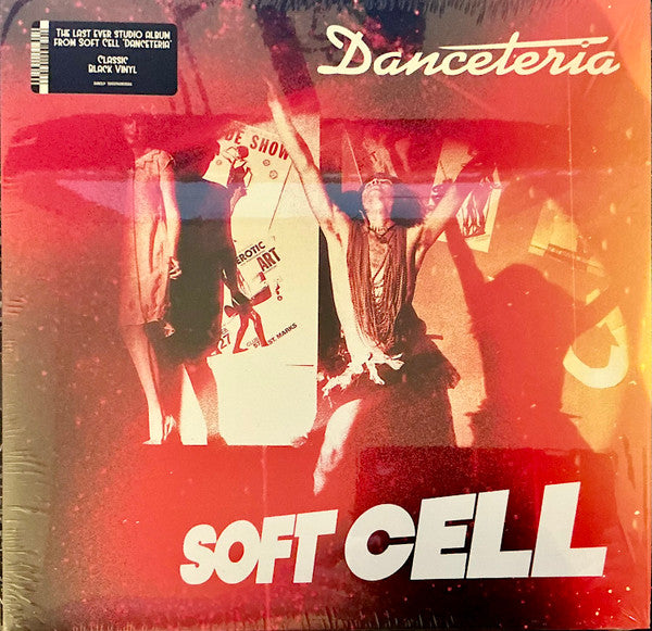 Soft Cell - Danceteria - LP - Album Cover Image