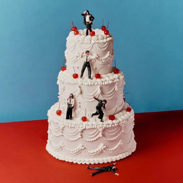Blossoms - Songs From The Wedding Cake - LP - Album Cover Image