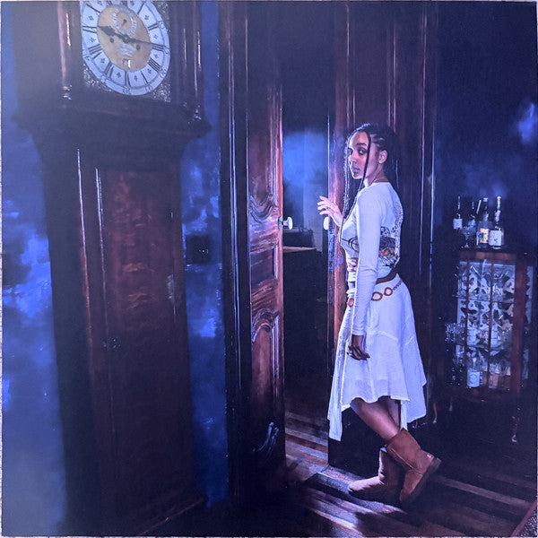 PinkPantheress - To Hell With It - LP (Pearl Lagoon Vinyl) - album cover image