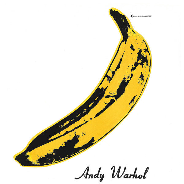 The Velvet Underground & Nico - The Velvet Underground & Nico - LP
