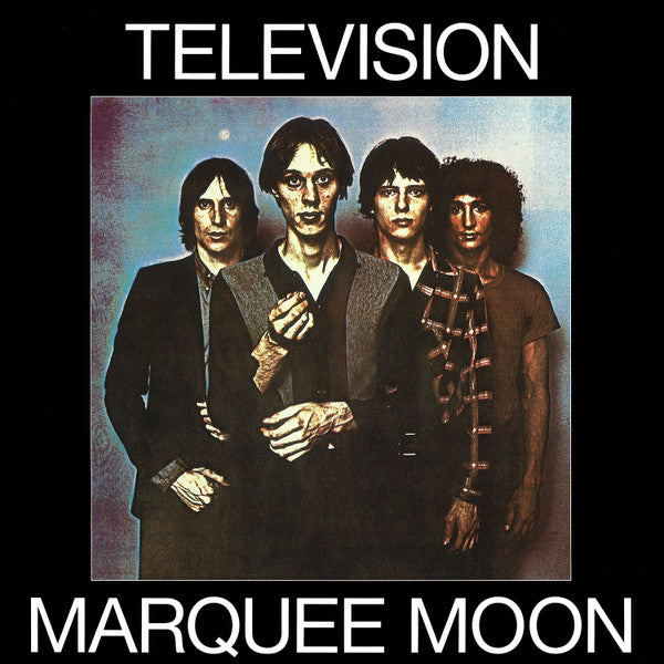 Television - Marquee Moon - LP