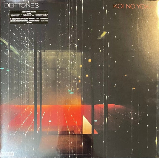 Deftones - Koi No Yokan - LP