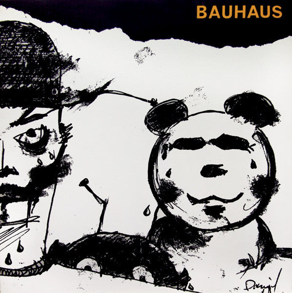 Bauhaus - Mask - LP