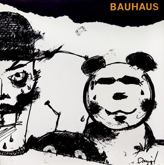 Bauhaus - Mask - LP