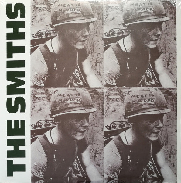 The Smiths - Meat Is Murder - LP