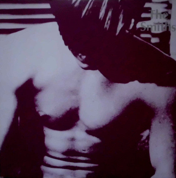 The Smiths - The Smiths - LP - album cover image