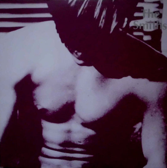 The Smiths - The Smiths - LP - album cover image