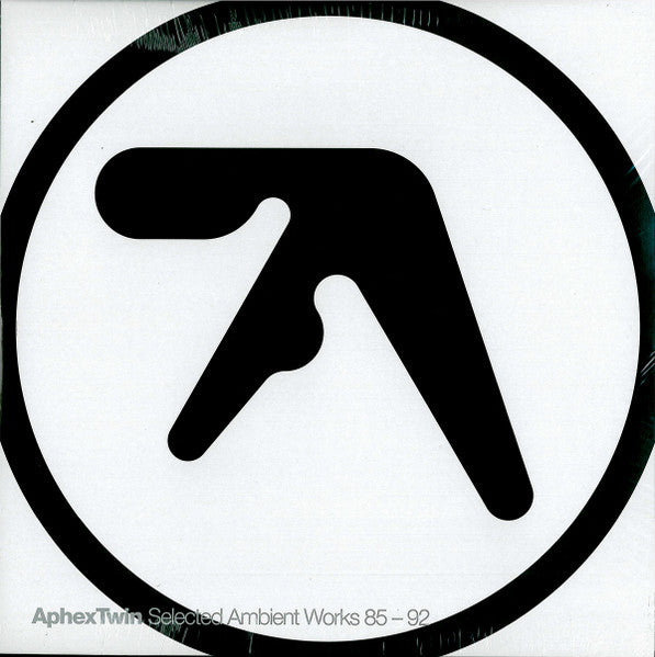 Aphex Twin - Selected Ambient Works 85-92 - 2xLP