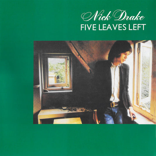 Nick Drake - Five Leaves Left - LP