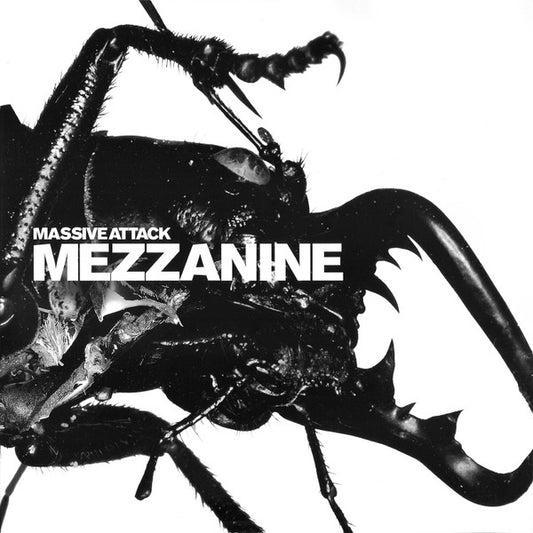 Massive Attack - Mezzanine - 2xLP