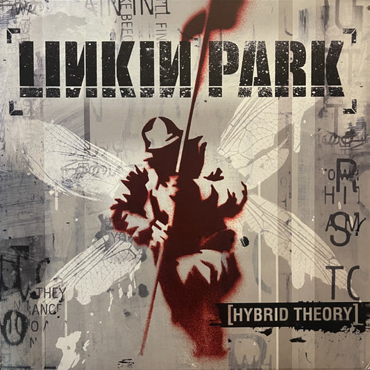 Linkin Park - Hybrid Theory - LP