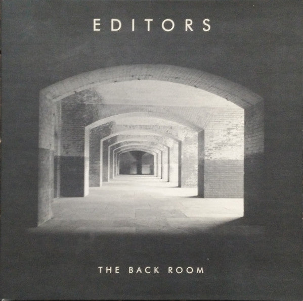 Editors - The Back Room - LP