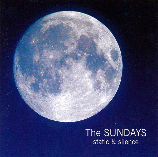 The Sundays - Static & Silence - LP