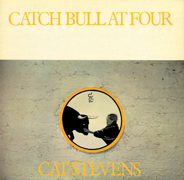 Cat Stevens - Catch Bull At Four - LP