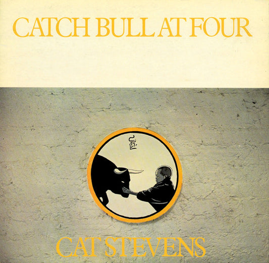 Cat Stevens - Catch Bull At Four - LP