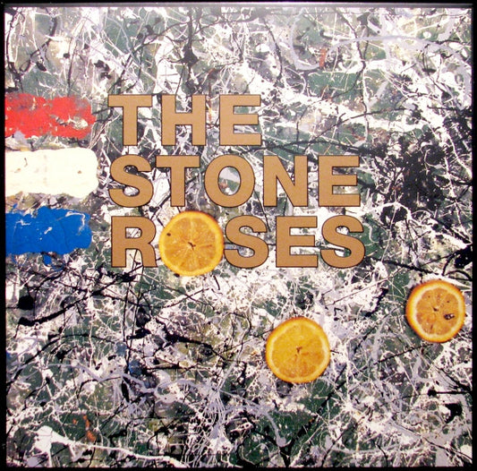 The Stone Roses - The Stone Roses - LP