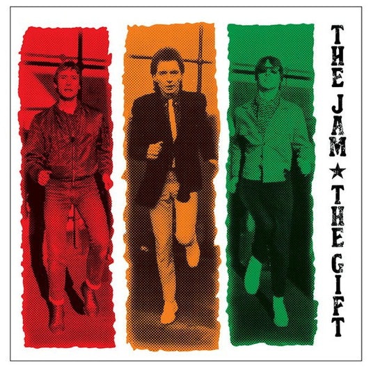 The Jam - The Gift - LP