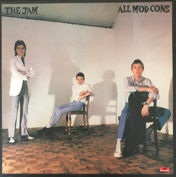 The Jam - All Mod Cons - LP
