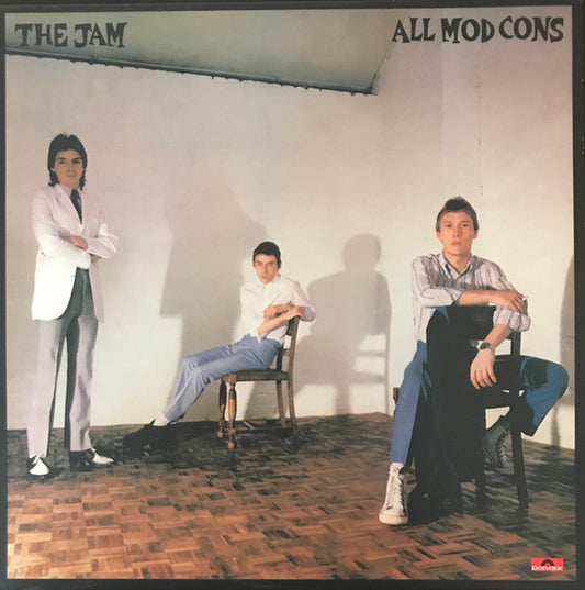 The Jam - All Mod Cons - LP